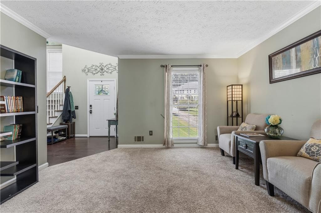 5 bedroom, 4 bathroom, 3,588 sq ft single family residence for sale at 1820 Talbot Court, Lawrenceville, GA 30044 — photo 8