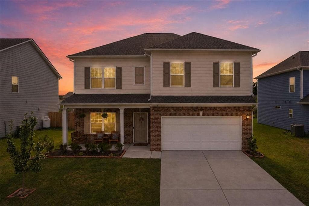 4 bedroom, 3 bathroom, 11,761 sq ft home for sale at 99 Royal Oak Drive, Rome, GA