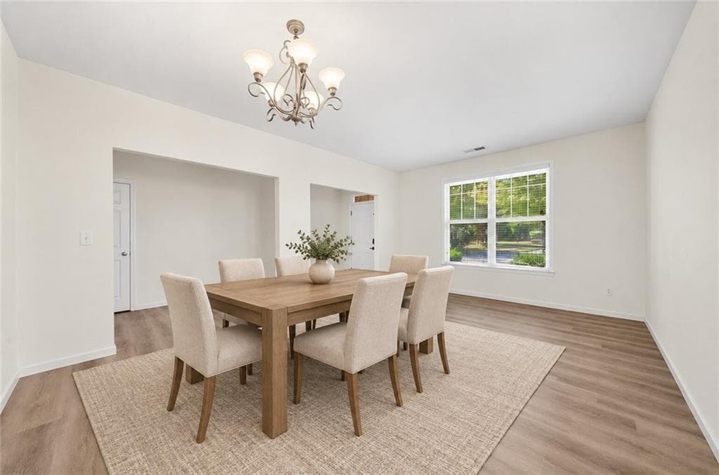 4 bedroom, 3 bathroom, 2,595 sq ft single family residence for sale at 2627 Peach Shoals Circle, Dacula, GA 30019 — photo 7