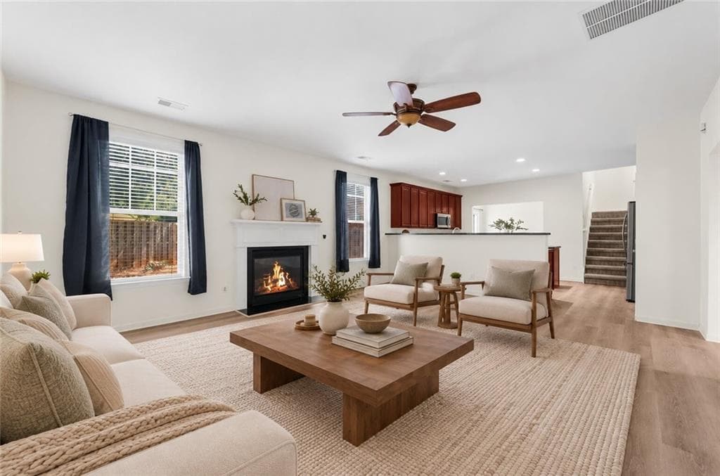 4 bedroom, 3 bathroom, 2,595 sq ft single family residence for sale at 2627 Peach Shoals Circle, Dacula, GA 30019 — photo 8
