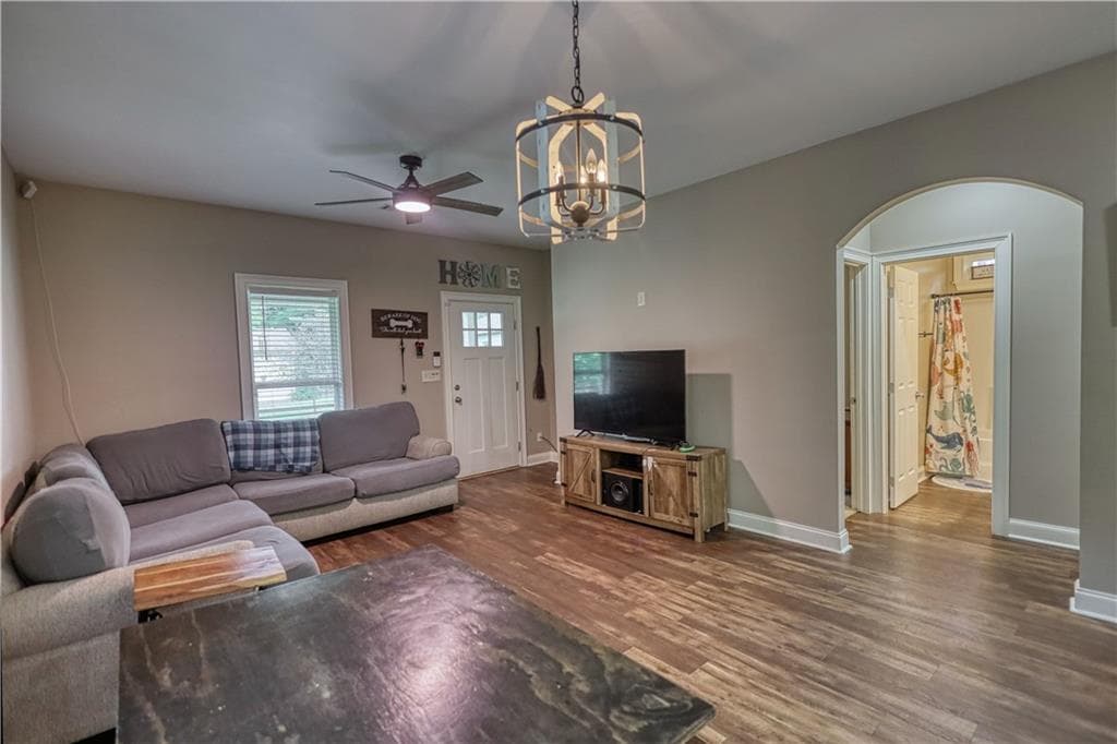 3 bedroom, 2 bathroom, 1,298 sq ft single family residence for sale at 840 Pearl Street, Madison, GA 30650 — photo 8