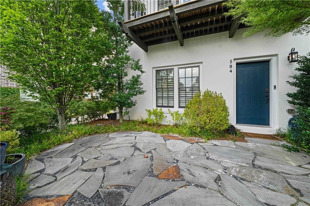 4 bedroom, 4 bathroom, 2,808 sq ft townhouse for sale at 584 Bismark Road, Atlanta, GA 30324 — photo 3