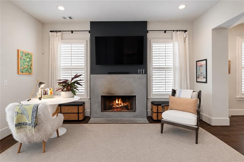 4 bedroom, 4 bathroom, 2,808 sq ft townhouse for sale at 584 Bismark Road, Atlanta, GA 30324 — photo 7