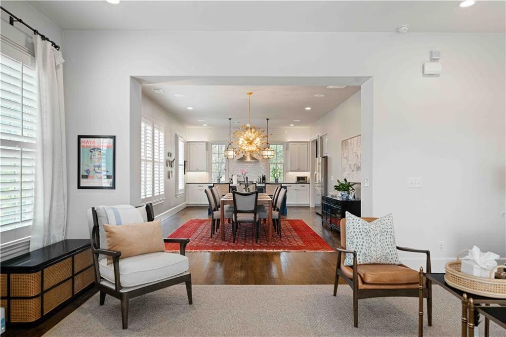 4 bedroom, 4 bathroom, 2,808 sq ft townhouse for sale at 584 Bismark Road, Atlanta, GA 30324 — photo 10