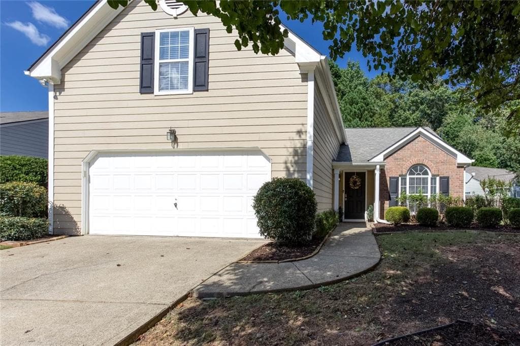 4 bedroom, 2 bathroom, 1,966 sq ft single family residence under contract at 312 Ethridge Drive, Kennesaw, GA 30144
