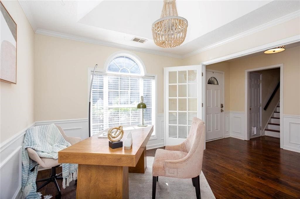 4 bedroom, 2 bathroom, 1,966 sq ft single family residence under contract at 312 Ethridge Drive, Kennesaw, GA 30144 — photo 8