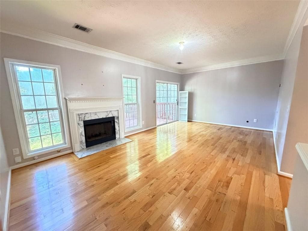 3 bedroom, 4 bathroom, 1,912 sq ft townhouse for sale at 200 Abbotts Mill Drive, Johns Creek, GA 30097 — photo 7