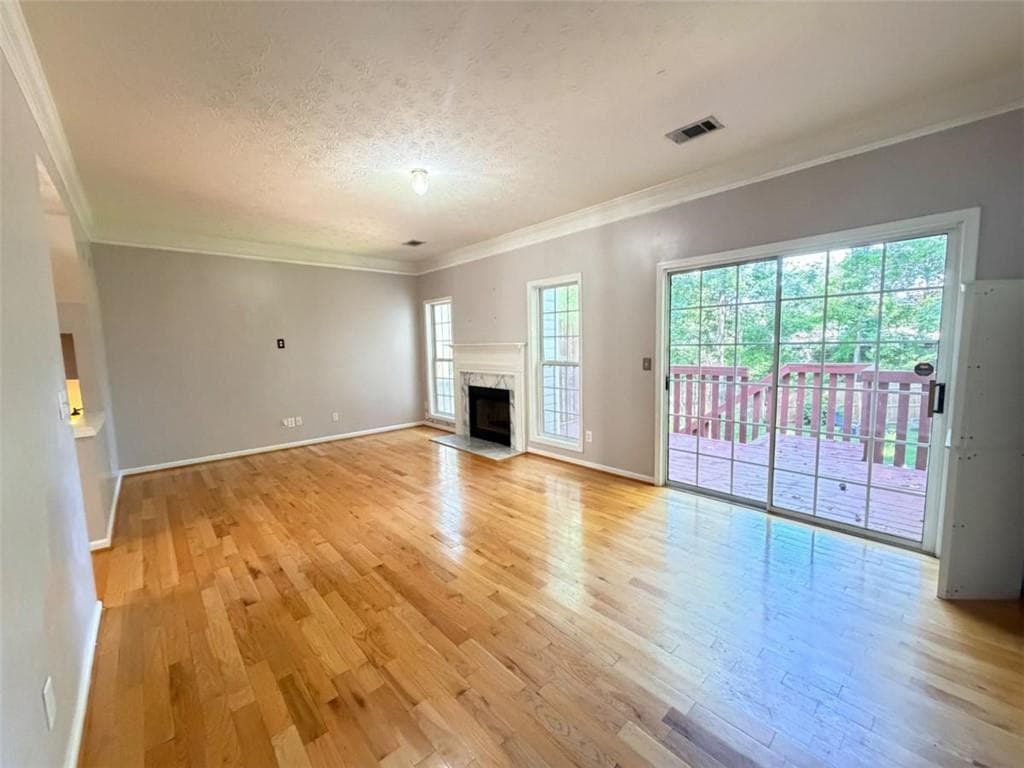 3 bedroom, 4 bathroom, 1,912 sq ft townhouse for sale at 200 Abbotts Mill Drive, Johns Creek, GA 30097 — photo 8