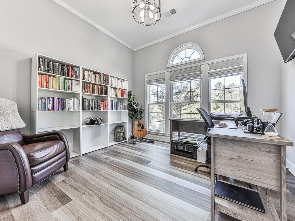 4 bedroom, 2 bathroom, 2,402 sq ft single family residence for sale at 2139 Harmony Drive, Canton, GA 30115 — photo 4