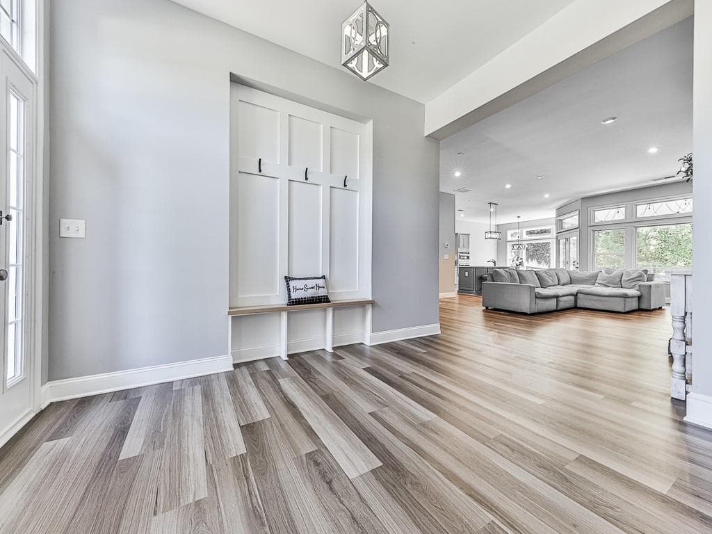 4 bedroom, 2 bathroom, 2,402 sq ft single family residence for sale at 2139 Harmony Drive, Canton, GA 30115 — photo 5