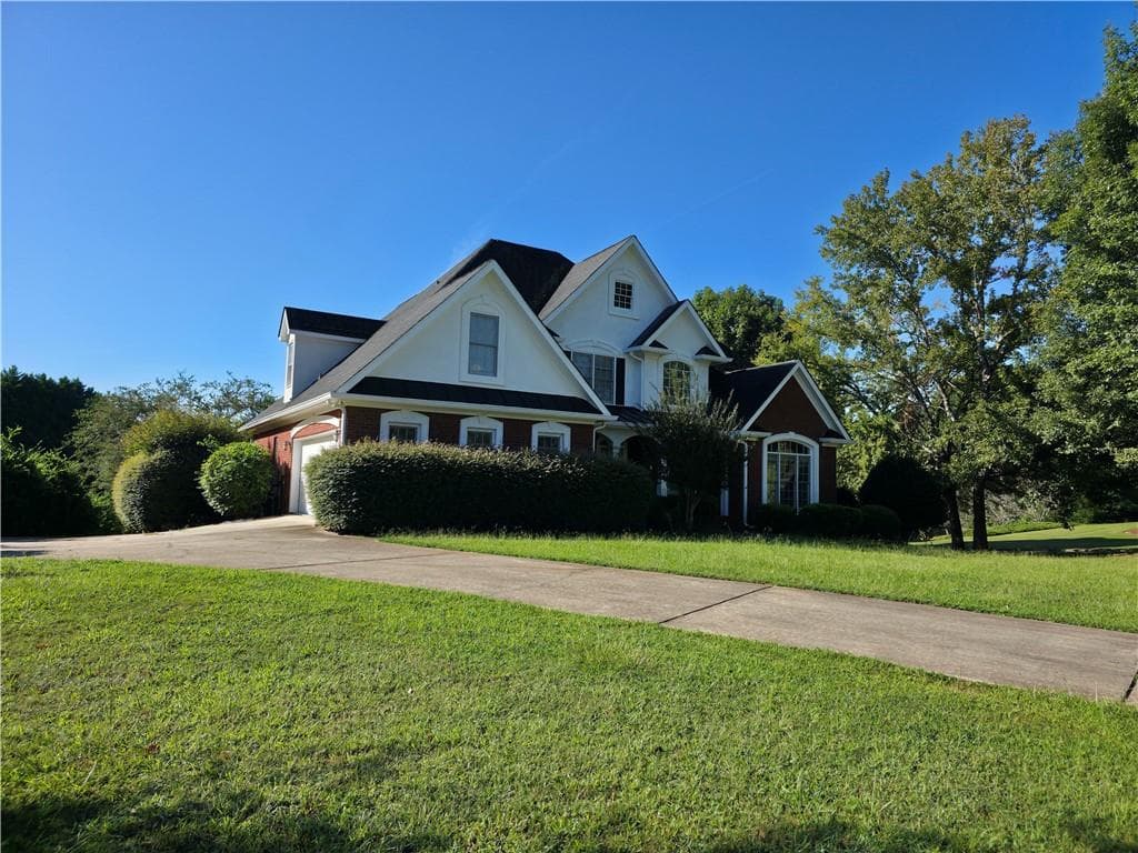 5 bedroom, 4 bathroom, 3,248 sq ft single family residence for sale at 500 Thoreau Lane, Jonesboro, GA 30236
