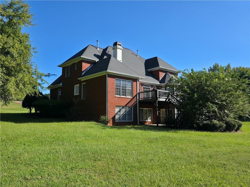 5 bedroom, 4 bathroom, 3,248 sq ft single family residence for sale at 500 Thoreau Lane, Jonesboro, GA 30236 — photo 3