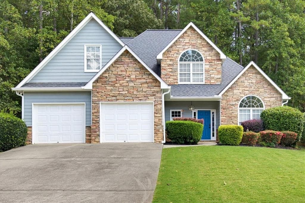 4 bedroom, 3 bathroom, 2,908 sq ft home for sale at 1721 Rifle Ridge, Marietta, GA