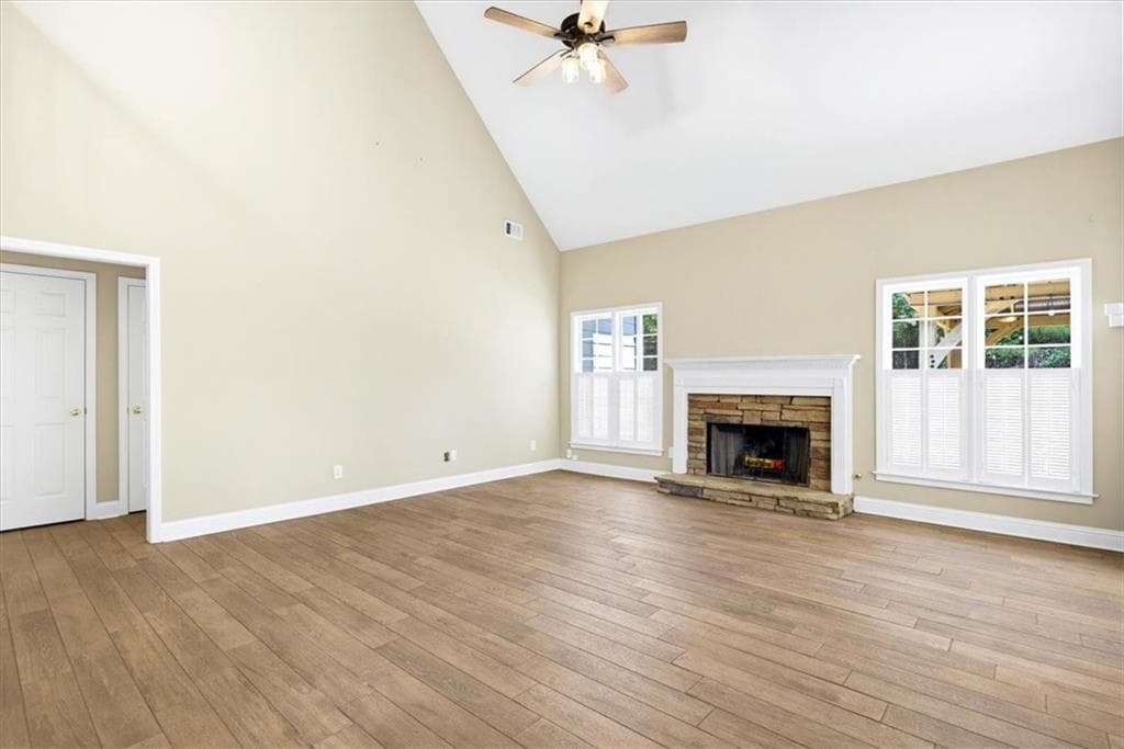 4 bedroom, 3 bathroom, 2,908 sq ft single family residence for sale at 1721 Rifle Ridge, Marietta, GA 30064 — photo 7