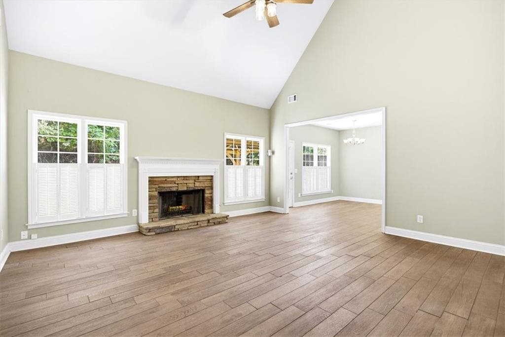 4 bedroom, 3 bathroom, 2,908 sq ft single family residence for sale at 1721 Rifle Ridge, Marietta, GA 30064 — photo 9