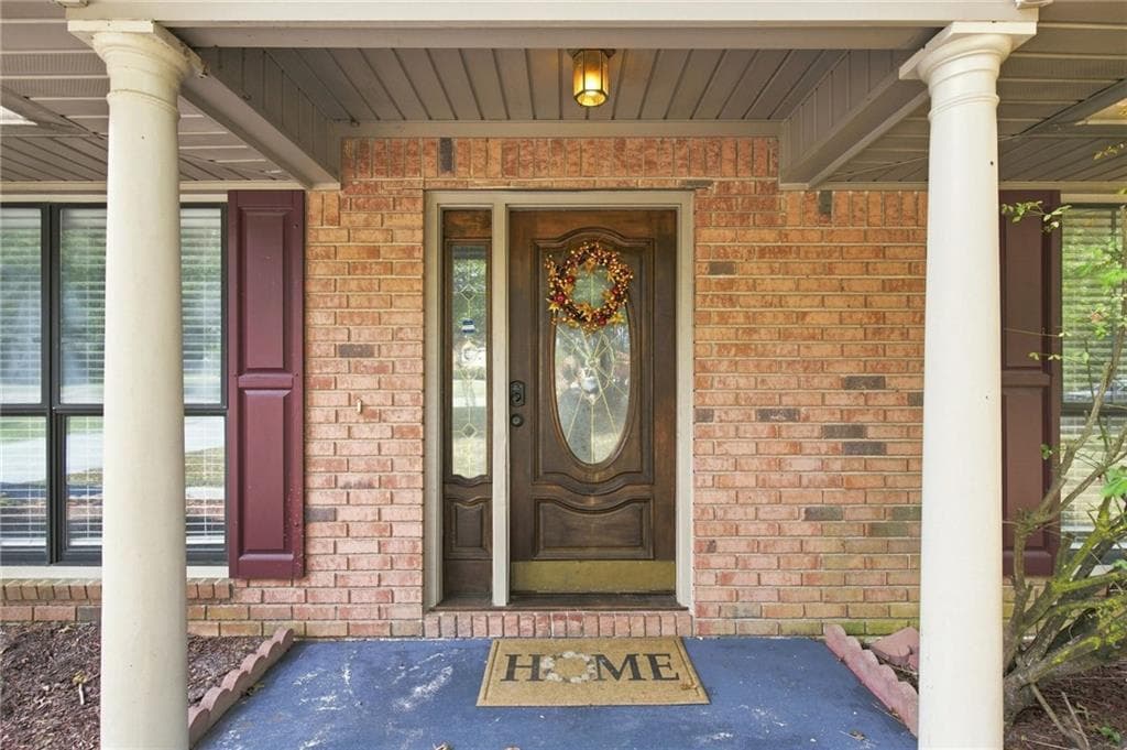 3 bedroom, 2 bathroom single family residence for sale at 41 Williamsburg Drive, Rome, GA 30165 — photo 6