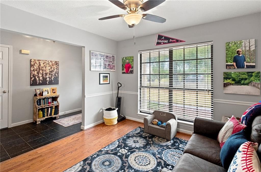 3 bedroom, 2 bathroom single family residence for sale at 41 Williamsburg Drive, Rome, GA 30165 — photo 9