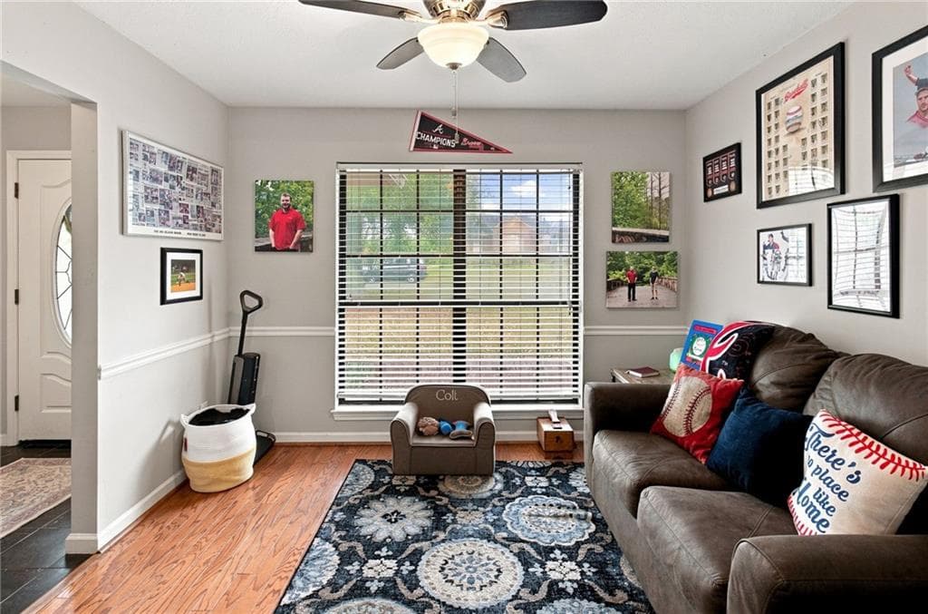 3 bedroom, 2 bathroom single family residence for sale at 41 Williamsburg Drive, Rome, GA 30165 — photo 10