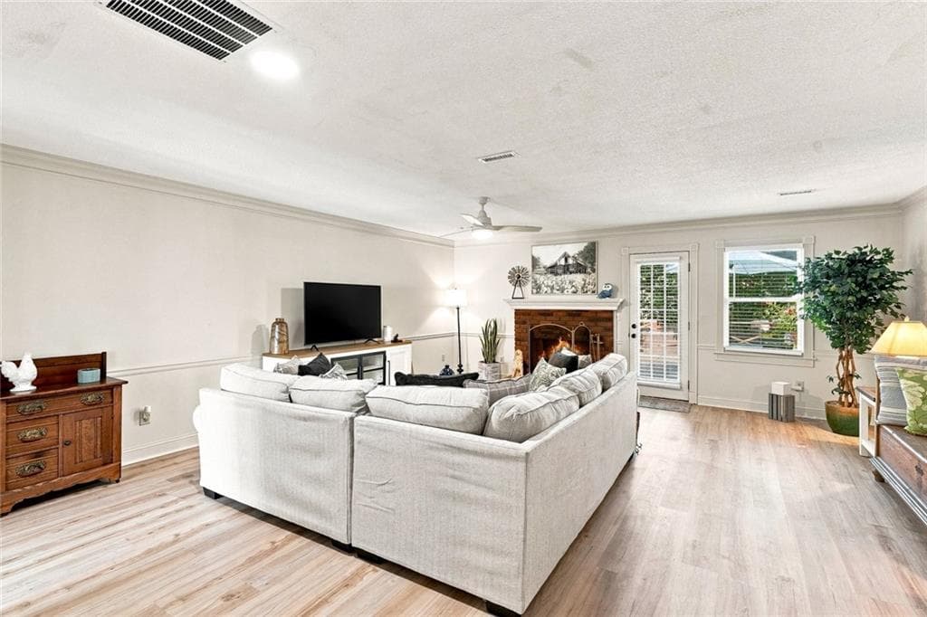 2 bedroom, 3 bathroom, 1,332 sq ft townhouse for sale at 1208 Magnolia Way, Smyrna, GA 30082 — photo 7