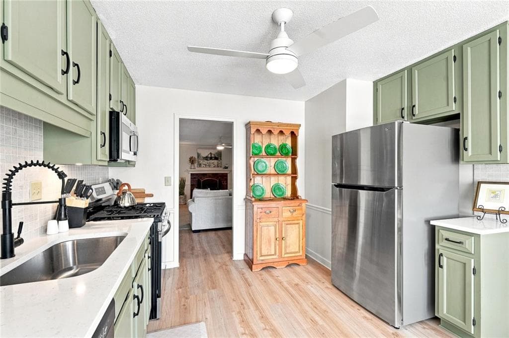 2 bedroom, 3 bathroom, 1,332 sq ft townhouse for sale at 1208 Magnolia Way, Smyrna, GA 30082 — photo 10