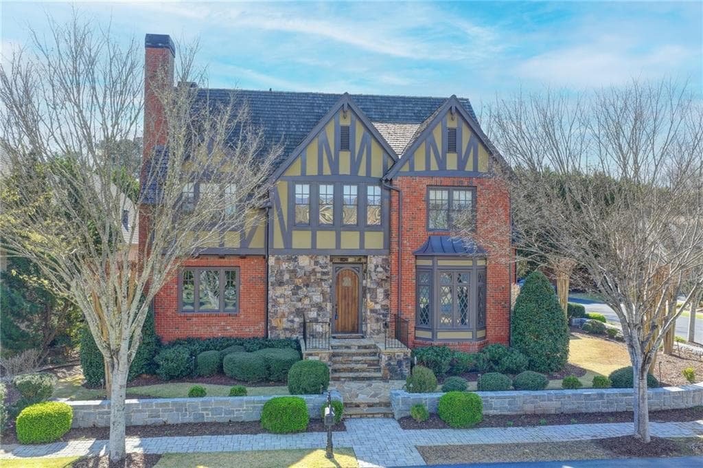 5 bedroom, 5 bathroom, 4,451 sq ft single family residence for sale at 4248 River District Drive, Duluth, GA 30096 — photo 2