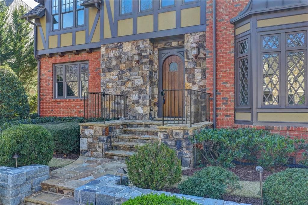 5 bedroom, 5 bathroom, 4,451 sq ft single family residence for sale at 4248 River District Drive, Duluth, GA 30096 — photo 3