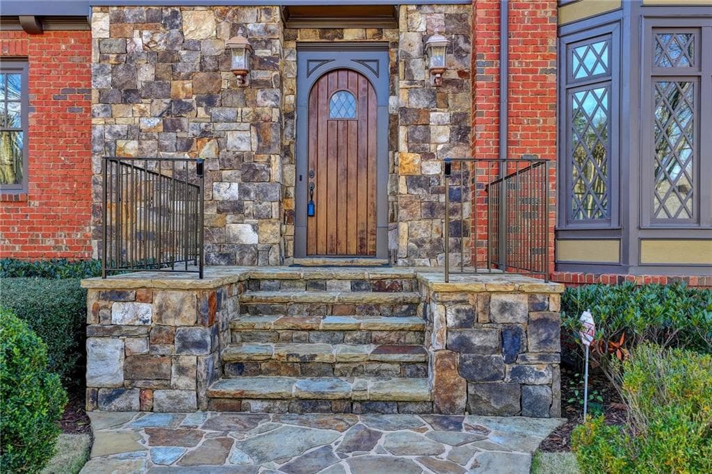 5 bedroom, 5 bathroom, 4,451 sq ft single family residence for sale at 4248 River District Drive, Duluth, GA 30096 — photo 4
