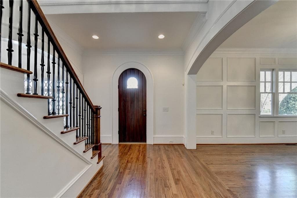 5 bedroom, 5 bathroom, 4,451 sq ft single family residence for sale at 4248 River District Drive, Duluth, GA 30096 — photo 5