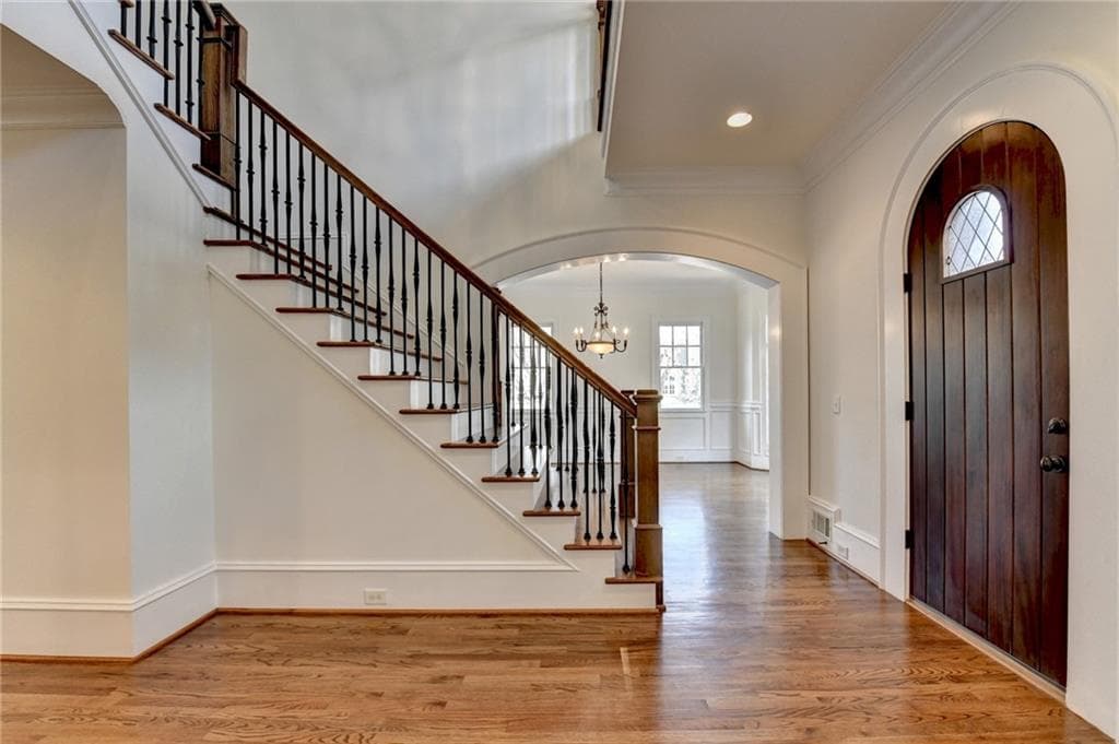 5 bedroom, 5 bathroom, 4,451 sq ft single family residence for sale at 4248 River District Drive, Duluth, GA 30096 — photo 6