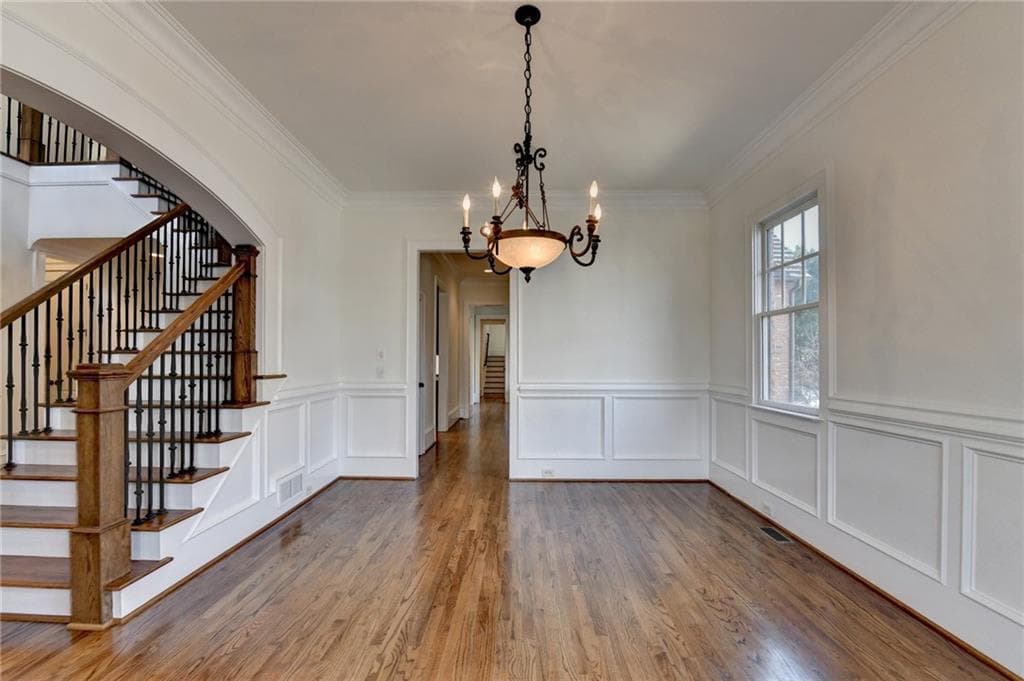 5 bedroom, 5 bathroom, 4,451 sq ft single family residence for sale at 4248 River District Drive, Duluth, GA 30096 — photo 9