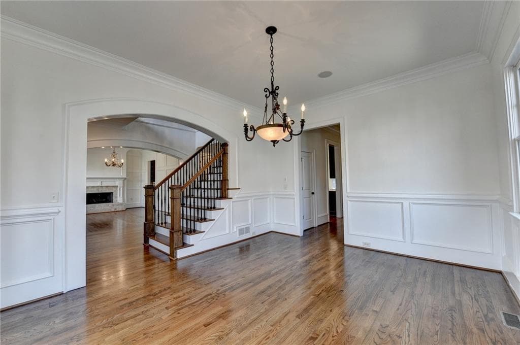 5 bedroom, 5 bathroom, 4,451 sq ft single family residence for sale at 4248 River District Drive, Duluth, GA 30096 — photo 10