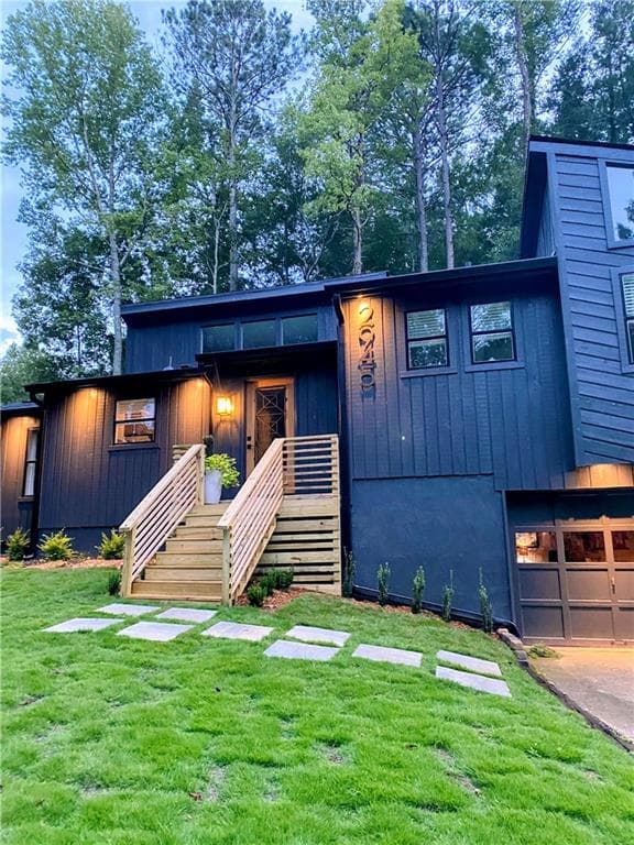 3 bedroom, 2 bathroom, 1,569 sq ft single family residence for sale at 2945 Brett Circle, Acworth, GA 30101 — photo 6