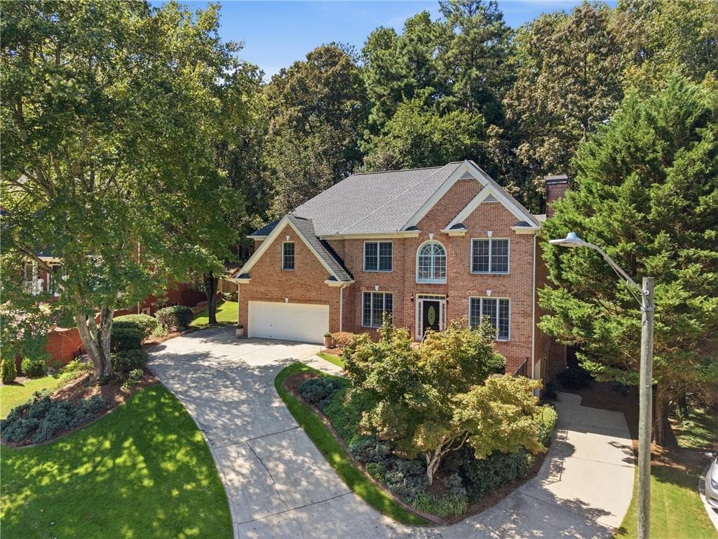 4 bedroom, 4 bathroom, 3,340 sq ft single family residence for sale at 6034 Addington Drive, Acworth, GA 30101 — photo 1 of 76