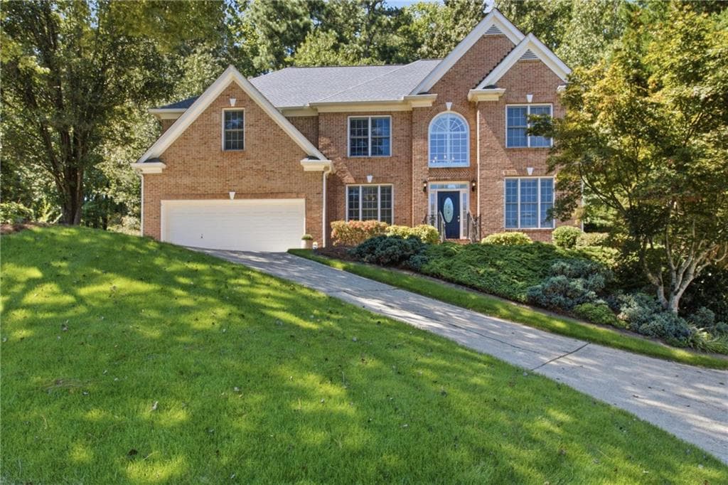 4 bedroom, 4 bathroom, 3,340 sq ft single family residence for sale at 6034 Addington Drive, Acworth, GA 30101 — photo 8