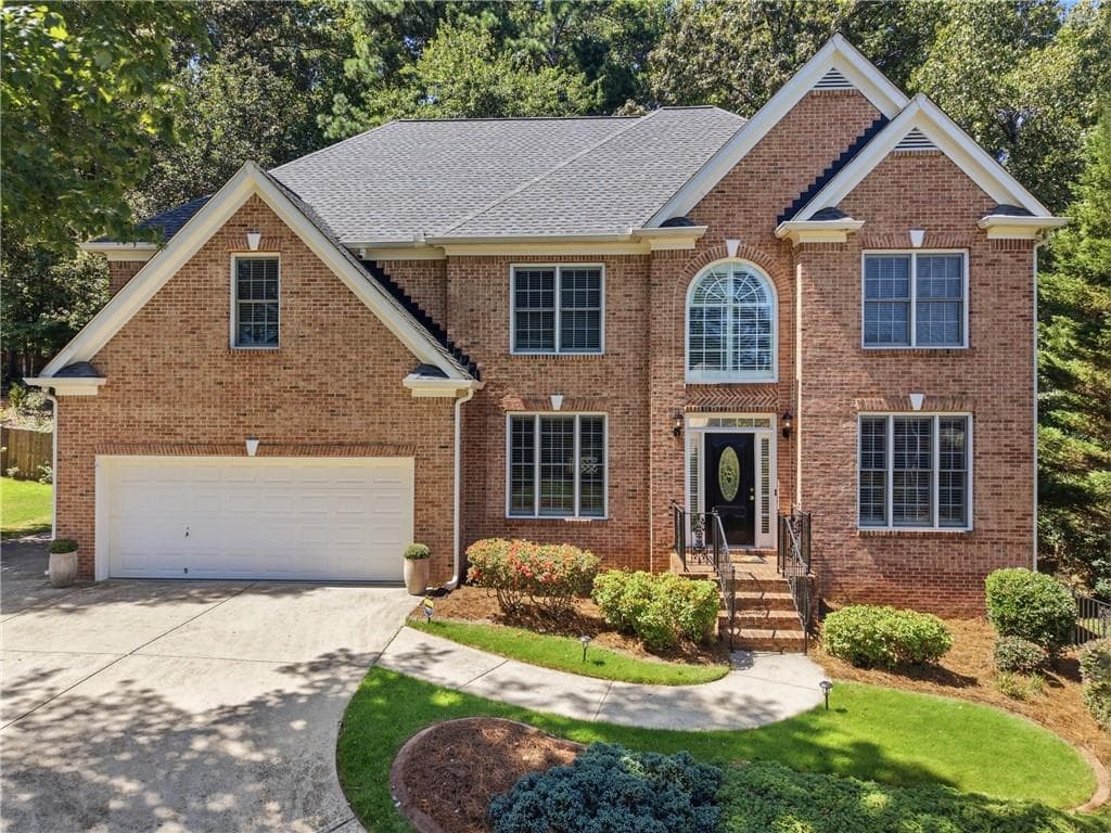 4 bedroom, 4 bathroom, 3,340 sq ft single family residence for sale at 6034 Addington Drive, Acworth, GA 30101 — photo 3