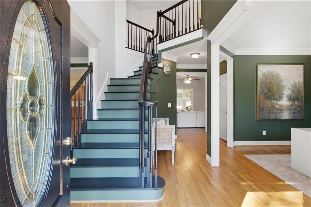 4 bedroom, 4 bathroom, 3,340 sq ft single family residence for sale at 6034 Addington Drive, Acworth, GA 30101 — photo 5
