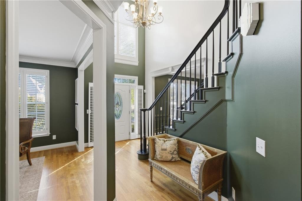 4 bedroom, 4 bathroom, 3,340 sq ft single family residence for sale at 6034 Addington Drive, Acworth, GA 30101 — photo 7