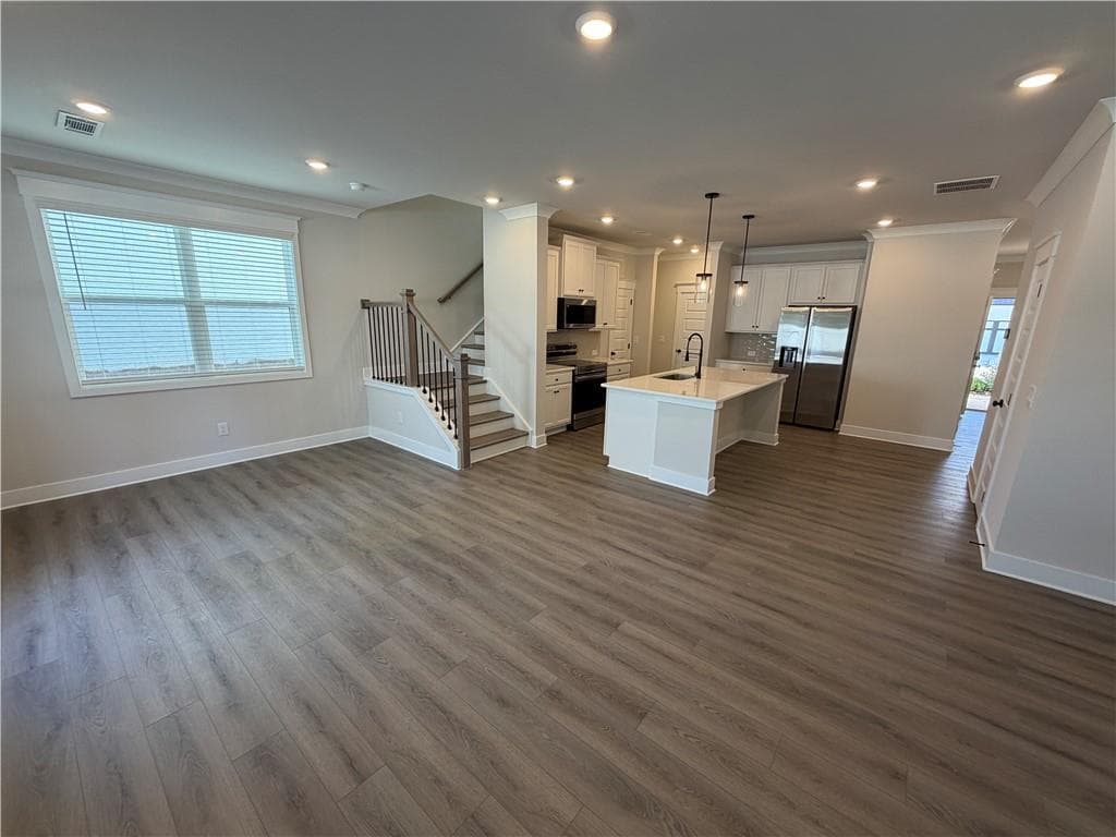 3 bedroom, 3 bathroom, 1,850 sq ft townhouse for sale at 4179 Millstone Park Lane, Gainesville, GA 30504 — photo 10