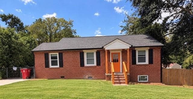 4 bedroom, 2 bathroom, 1,799 sq ft single family residence for rent at 1360 Peavy Circle, Macon, GA 31206 for $1,600 a month — photo 1 of 12