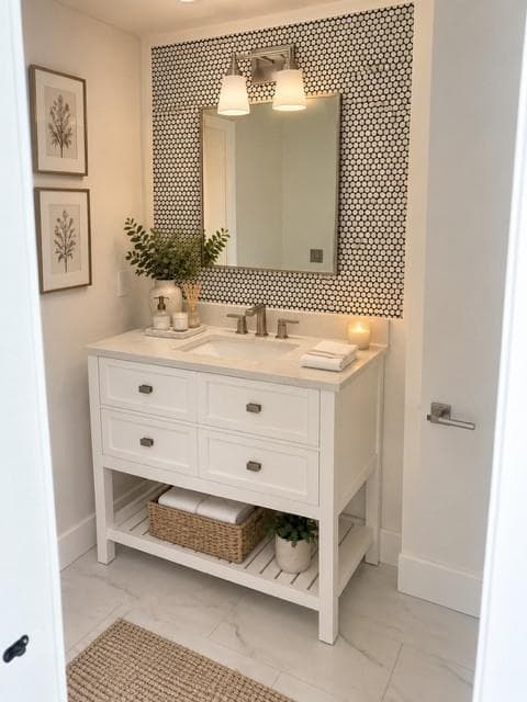 2 bedroom, 3 bathroom, 1,216 sq ft condominium for sale at 1818 Ashborough Circle D, Marietta, GA 30067 — photo 9