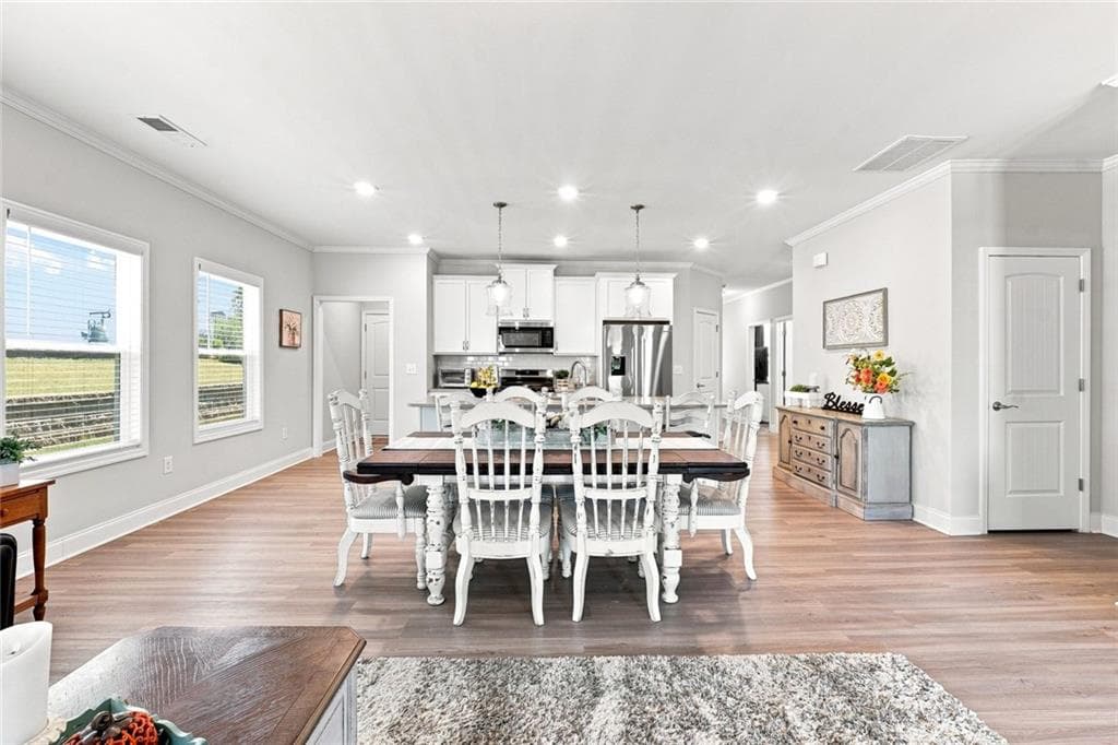 2 bedroom, 2 bathroom, 1,607 sq ft single family residence for sale at 130 Heritage Pointe Drive, Villa Rica, GA 30180 — photo 2