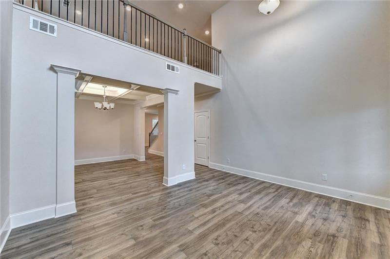 5 bedroom, 4 bathroom, 3,555 sq ft single family residence for sale at 5280 Blue Mountain Lane, Cumming, GA 30040 — photo 7
