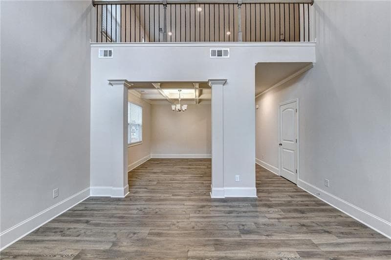 5 bedroom, 4 bathroom, 3,555 sq ft single family residence for sale at 5280 Blue Mountain Lane, Cumming, GA 30040 — photo 8