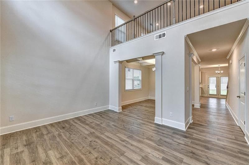 5 bedroom, 4 bathroom, 3,555 sq ft single family residence for sale at 5280 Blue Mountain Lane, Cumming, GA 30040 — photo 9