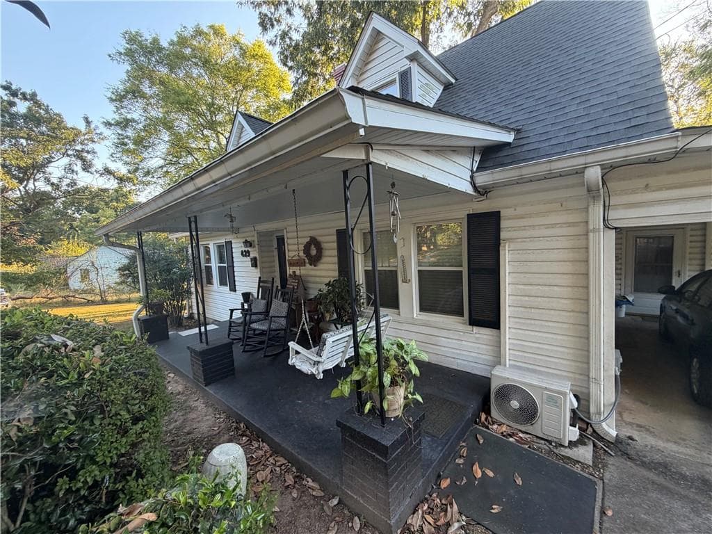 3 bedroom, 1 bathroom, 1,288 sq ft single family residence for sale at 439 Sciple Street, Rockmart, GA 30153 — photo 4