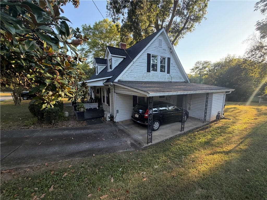 3 bedroom, 1 bathroom, 1,288 sq ft single family residence for sale at 439 Sciple Street, Rockmart, GA 30153 — photo 5