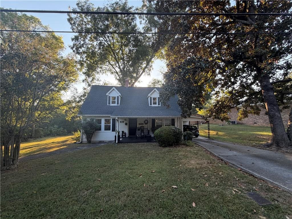 3 bedroom, 1 bathroom, 1,288 sq ft single family residence for sale at 439 Sciple Street, Rockmart, GA 30153 — photo 6