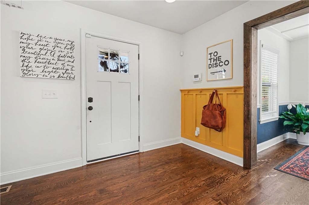 4 bedroom, 4 bathroom, 2,027 sq ft single family residence for sale at 2435 Crestview Avenue, Decatur, GA 30032 — photo 8
