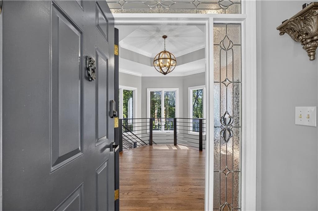 3 bedroom, 6 bathroom, 4,437 sq ft single family residence for sale at 890 Pine Grove Pointe Drive, Roswell, GA 30075 — photo 4