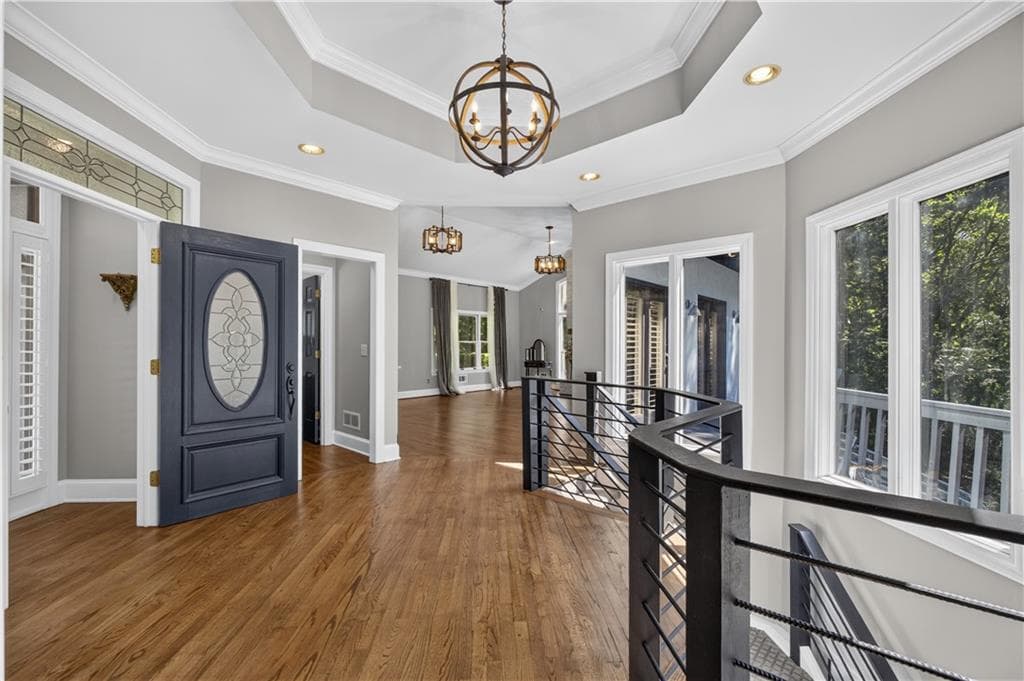 3 bedroom, 6 bathroom, 4,437 sq ft single family residence for sale at 890 Pine Grove Pointe Drive, Roswell, GA 30075 — photo 6